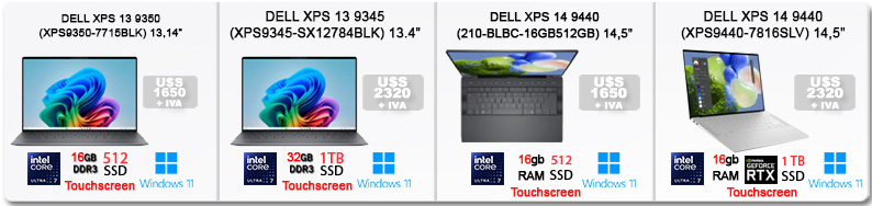 Notebook Dell